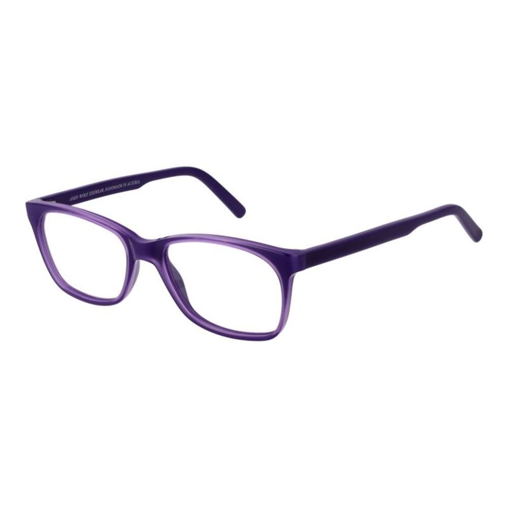 Andy Wolf Purple Acetate Glasses  (Frames)